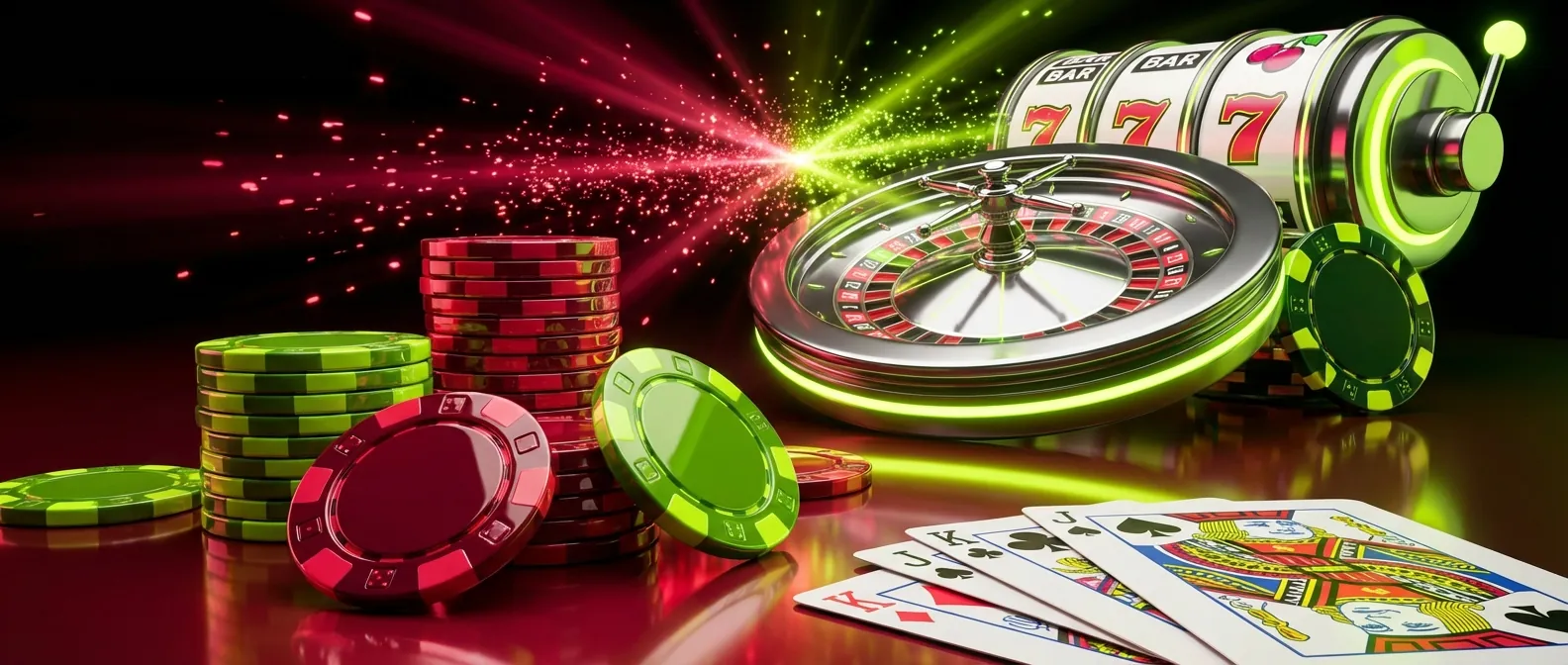 Roby Casino bonus